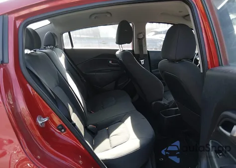 2015 Kia Rio Ex/Lx/Sx из США, поврежденный, VIN KNADM4A38F6445272